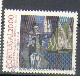 Sellos: Portugal ** (1703) - Foto 1