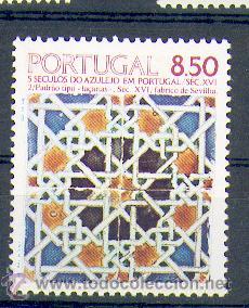 Sellos: Portugal ** (1525) - Foto 1