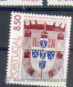 Sellos: Portugal ** (1532) - Foto 1