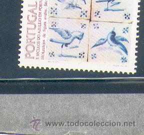 Sellos: Portugal ** (1619) - Foto 1