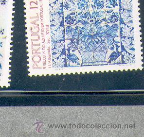 Sellos: Portugal  ** (1631) - Foto 1