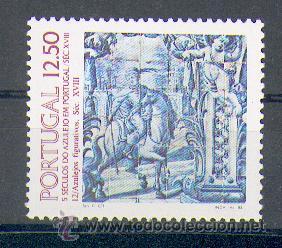 Sellos: Portugal ** (1638) - Foto 1
