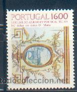 Sellos: Portugal ** (1668) - Foto 1