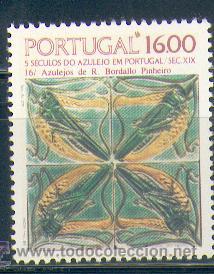 Sellos: Portugal ** (1678) - Foto 1