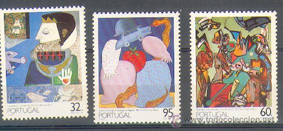 Sellos: Portugal ** (1961) - Foto 1
