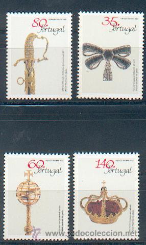 Sellos: Portugal ** (2011) - Foto 1