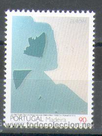 Sellos: portugal ** (2031) - Foto 1