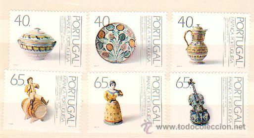 Sellos: Portugal ** (2045) - Foto 1