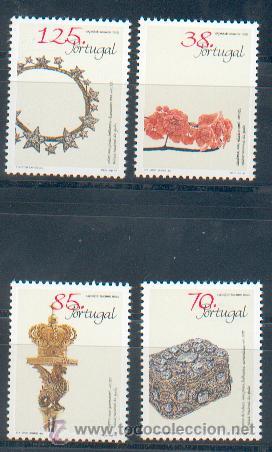 Sellos: Portugal ** (2052) - Foto 1