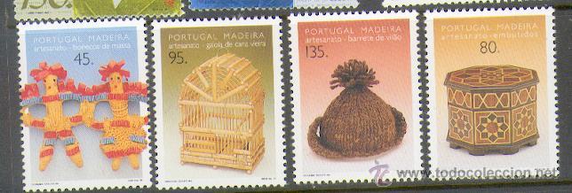 Sellos: Portugal ** (2284) - Foto 1