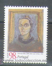 Sellos: Portugal ** (2334) - Foto 1
