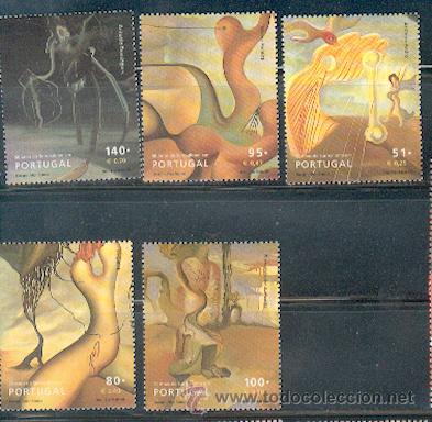 Sellos: Portugal ** (2603) - Foto 1