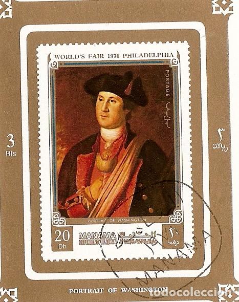 Timbres: Mamama & Feira Internacional de Filad&eacute;lfia (2127)