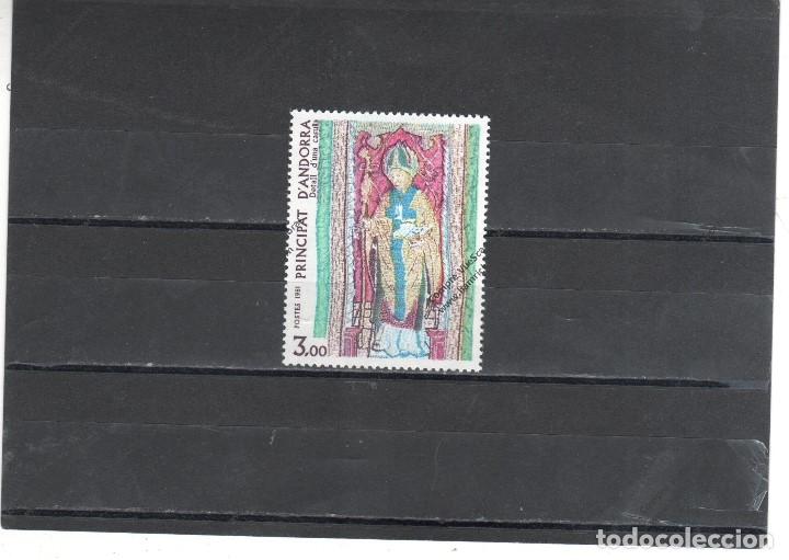 Sellos: ANDORRA FRANCESA N&ordm;  297 (**) - Foto 1