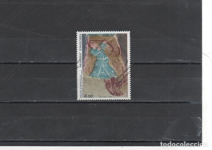 Sellos: ANDORRA FRANCESA N&ordm;  325 (**) - Foto 1