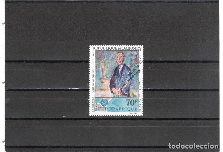 Sellos: Dahomey n&ordm; ae 62 (**) - Foto 1
