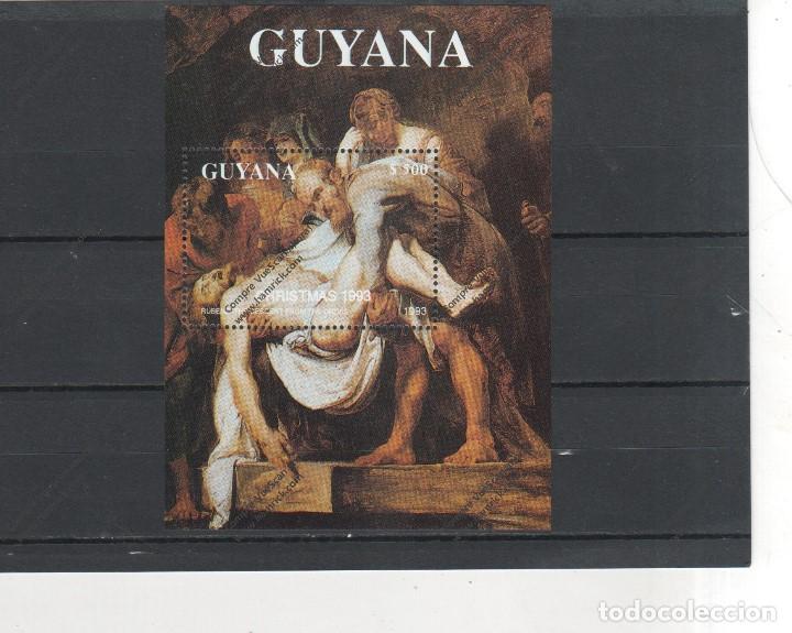 Sellos: Guyana n&ordm;  a&ntilde;o 1993    (**) - Foto 1