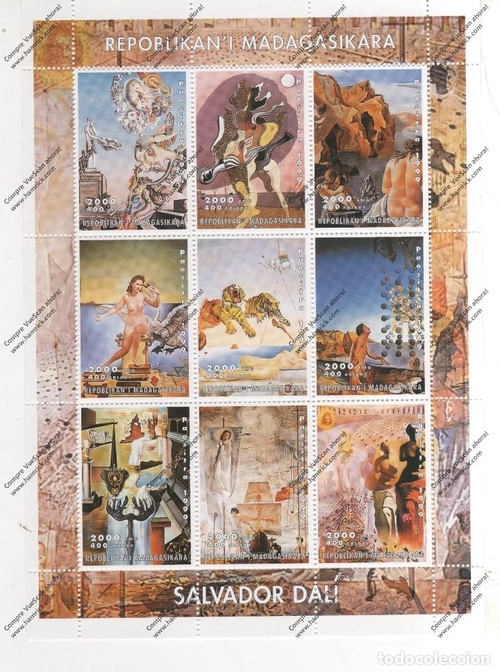 Sellos: MADAGASCAR N&ordm; - Foto 1