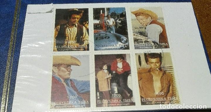 Sellos: CINE James Dean - Foto 1