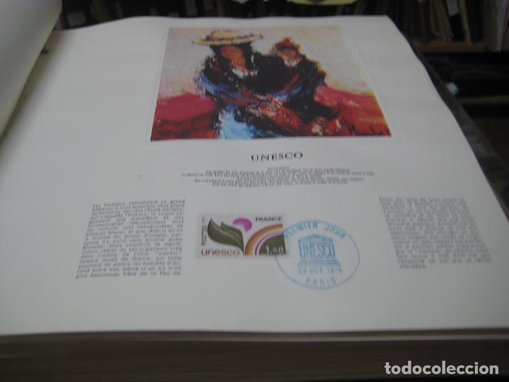 Selos: Hoja conmemorativa. Tema pintura. Ver descripci&oacute;n