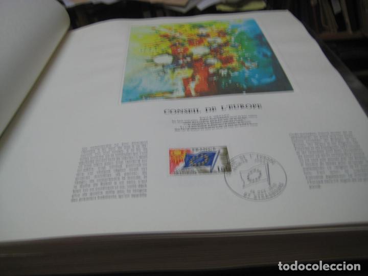 Selos: Hoja conmemorativa. Tema pintura. Ver descripci&oacute;n