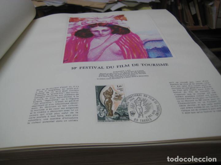 Selos: Hoja conmemorativa. Tema pintura. Ver descripci&oacute;n