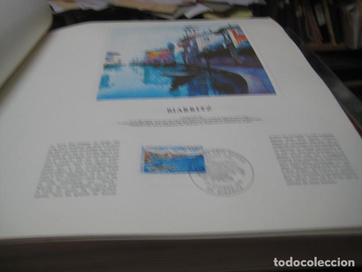 Selos: Hoja conmemorativa. Tema pintura. Ver descripci&oacute;n