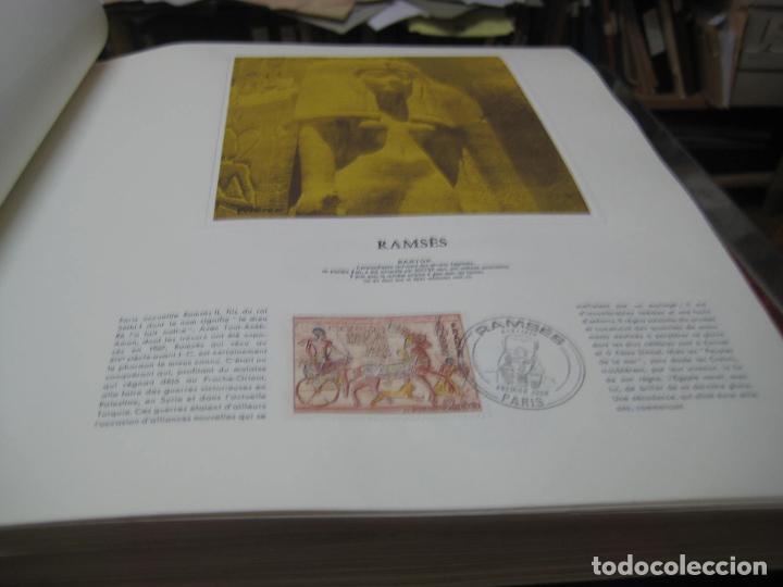 Selos: Hoja conmemorativa. Tema pintura. Ver descripci&oacute;n