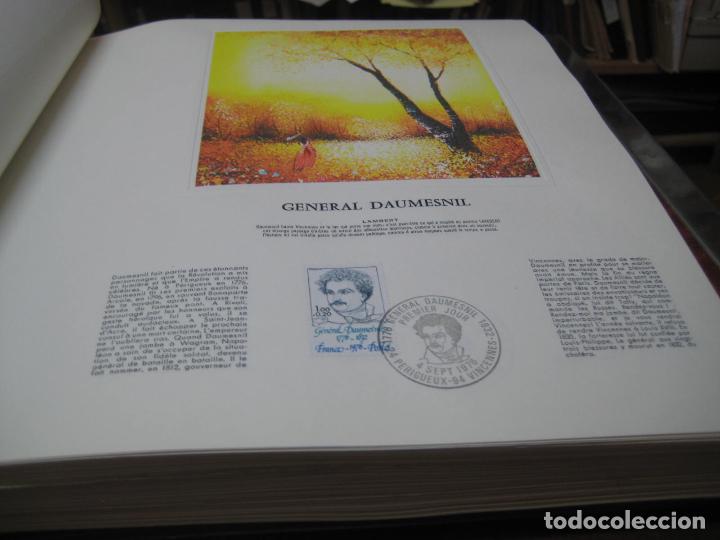 Selos: Hoja conmemorativa. Tema pintura. Ver descripci&oacute;n