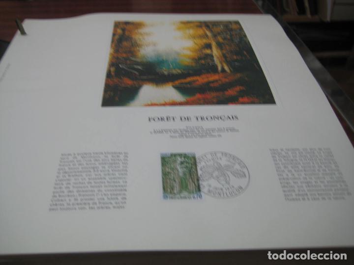 Stamps: Hoja conmemorativa. Tema pintura. Ver descripci&oacute;n