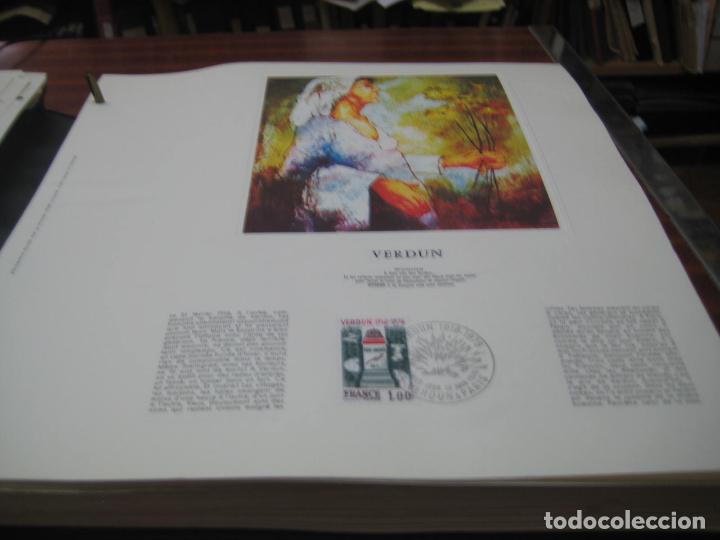 Stamps: Hoja conmemorativa. Tema pintura. Ver descripci&oacute;n