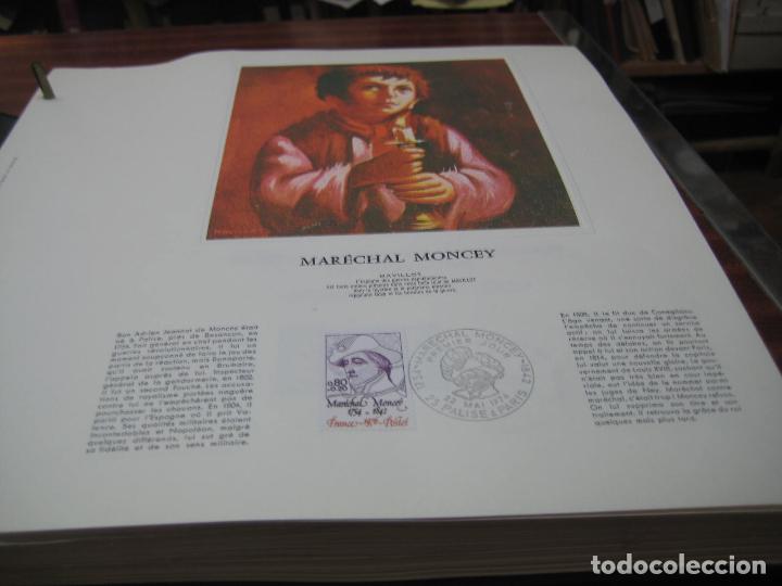 Stamps: Hoja conmemorativa. Tema pintura. Ver descripci&oacute;n