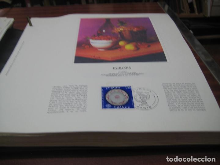 Stamps: Hoja conmemorativa. Tema pintura. Ver descripci&oacute;n