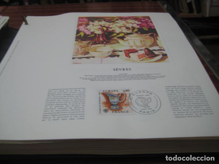 Stamps: Hoja conmemorativa. Tema pintura. Ver descripci&oacute;n