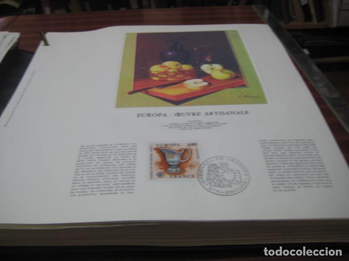 Stamps: Hoja conmemorativa. Tema pintura. Ver descripci&oacute;n