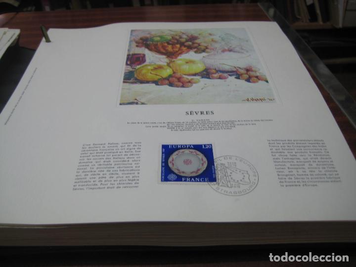 Stamps: Hoja conmemorativa. Tema pintura. Ver descripci&oacute;n