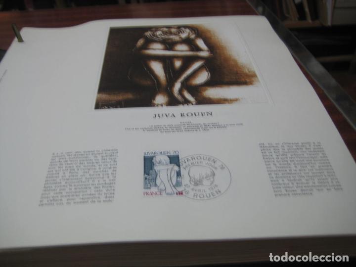 Stamps: Hoja conmemorativa. Tema pintura. Ver descripci&oacute;n