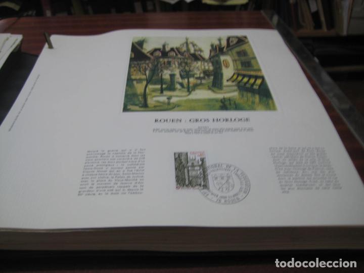 Stamps: Hoja conmemorativa. Tema pintura. Ver descripci&oacute;n