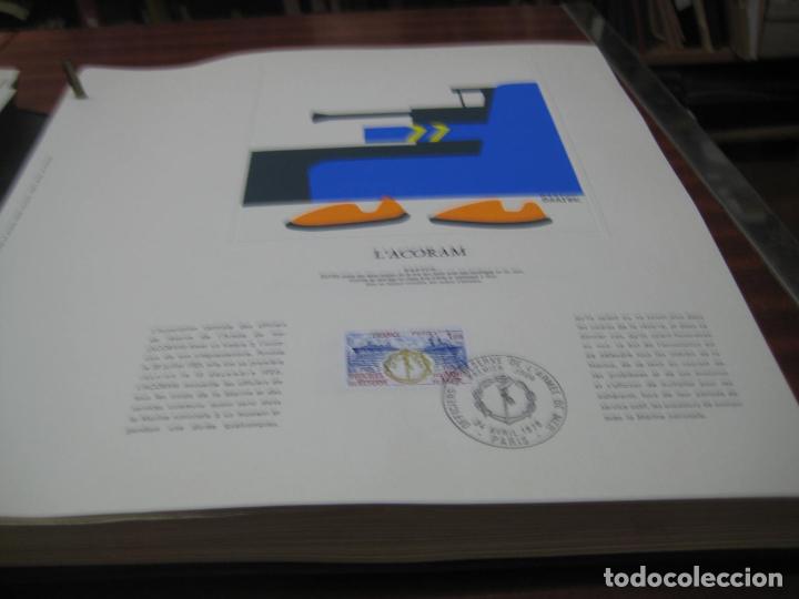 Sellos: Hoja conmemorativa. Tema pintura. Ver descripci&oacute;n