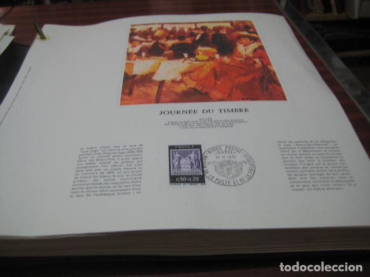 Sellos: Hoja conmemorativa. Tema pintura. Ver descripci&oacute;n