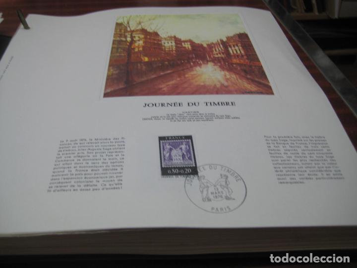 Sellos: Hoja conmemorativa. Tema pintura. Ver descripci&oacute;n