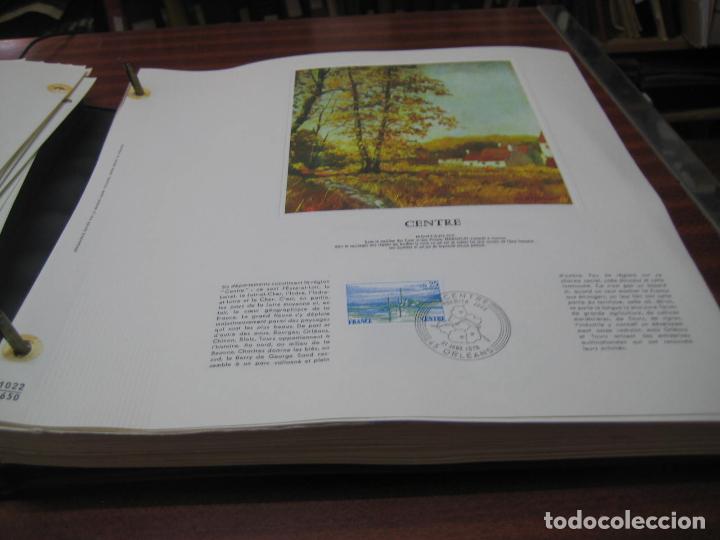 Sellos: Hoja conmemorativa. Tema pintura. Ver descripci&oacute;n