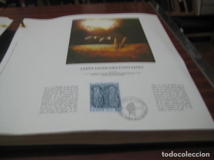 Sellos: Hoja conmemorativa. Tema pintura. Ver descripci&oacute;n