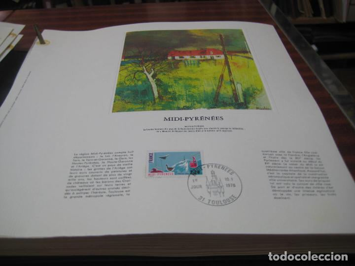 Sellos: Hoja conmemorativa. Tema pintura. Ver descripci&oacute;n