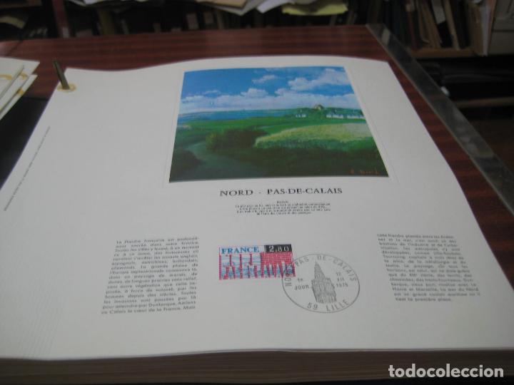 Sellos: Hoja conmemorativa. Tema pintura. Ver descripci&oacute;n