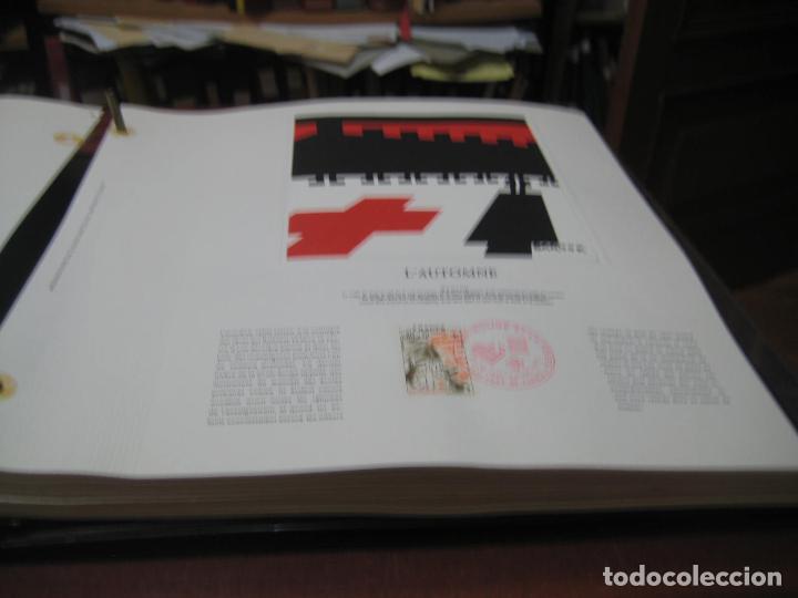 Sellos: 1 hoja conmemorativa. Tema pintura. Ver descripci&oacute;n.