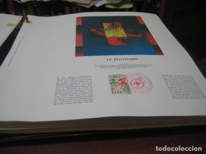 Sellos: 1 hoja conmemorativa. Tema pintura. Ver descripci&oacute;n.