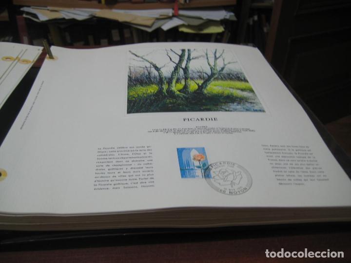 Sellos: 1 hoja conmemorativa. Tema pintura. Ver descripci&oacute;n.