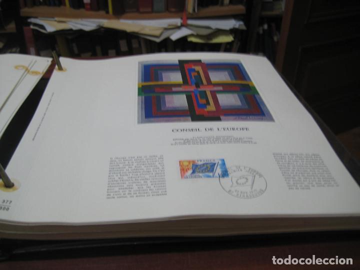 Sellos: 1 hoja conmemorativa. Tema pintura. Ver descripci&oacute;n.