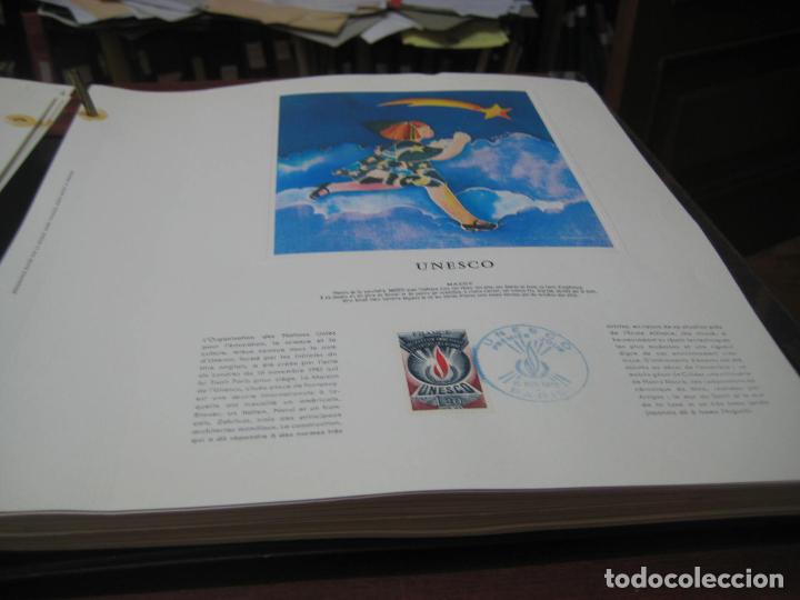 Sellos: 1 hoja conmemorativa. Tema pintura. Ver descripci&oacute;n.